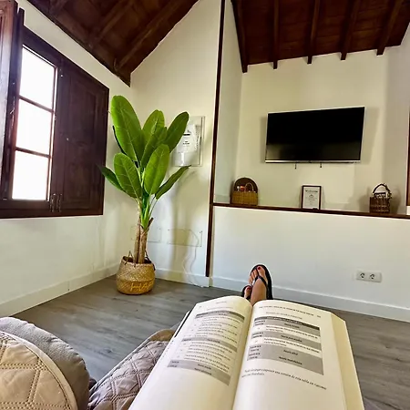 Casa Mi Mona * סנטה קרוס דה לה פלמה