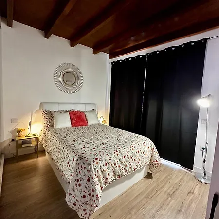 דירה Casa Mi Mona סנטה קרוס דה לה פלמה