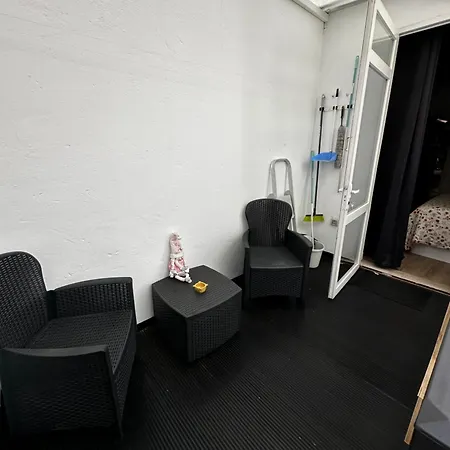 Casa Mi Mona Апартаменты Санта-Круз-де-ла-Пальма