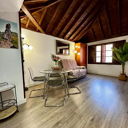דירה Casa Mi Mona סנטה קרוס דה לה פלמה